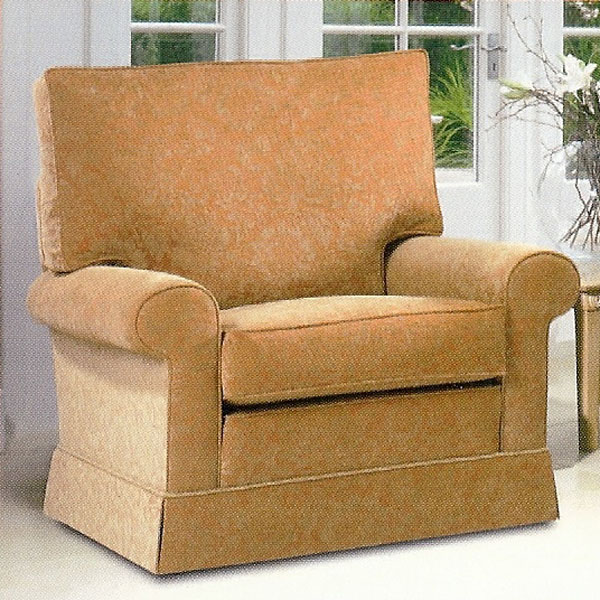 Steed Upholstery The Knightsbridge Chair